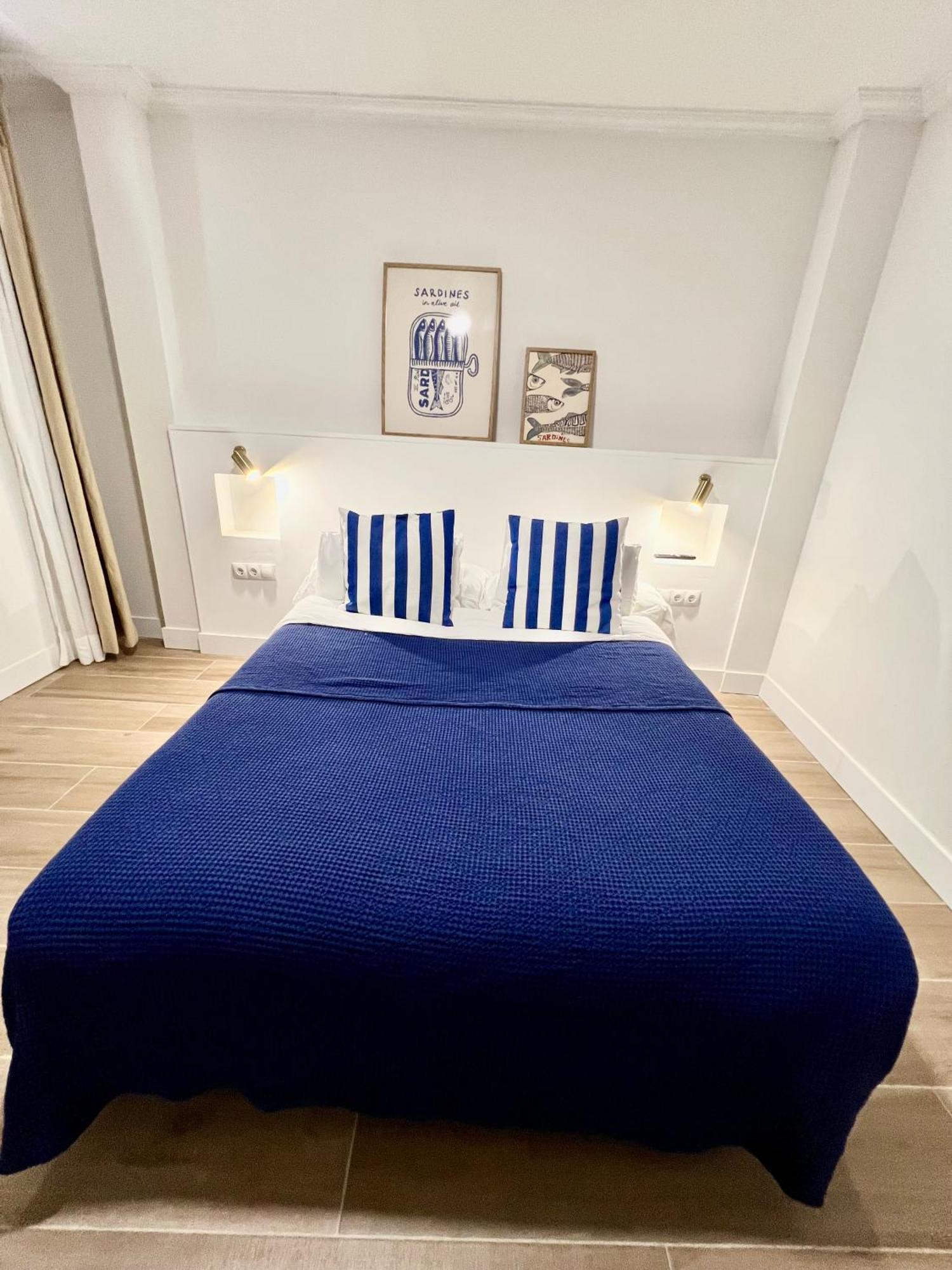 מדריד Albergue Miguel Angel מראה חיצוני תמונה